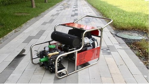 三缸高扬程水泵 LEGEND-S600