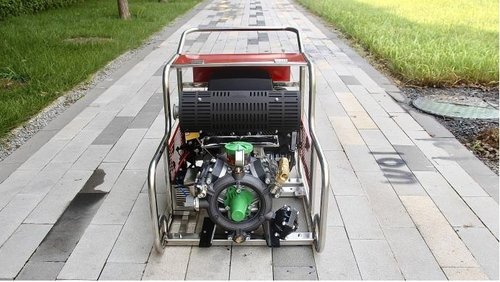 三缸高扬程水泵 LEGEND-S600