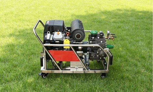 四缸高扬程水泵 YPB11-6