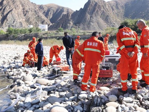 四川攀枝花测试