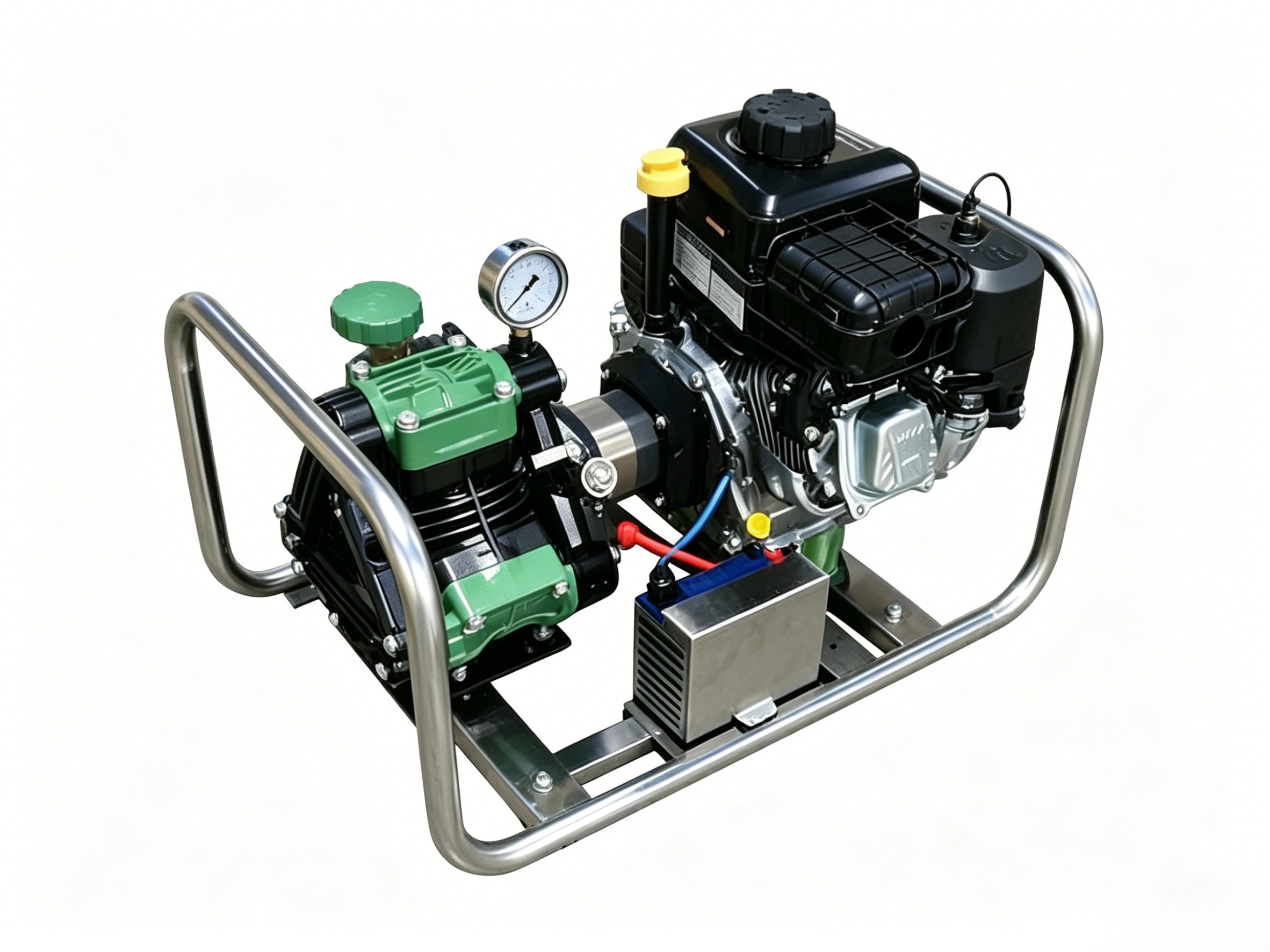Hand-operated water pump H300