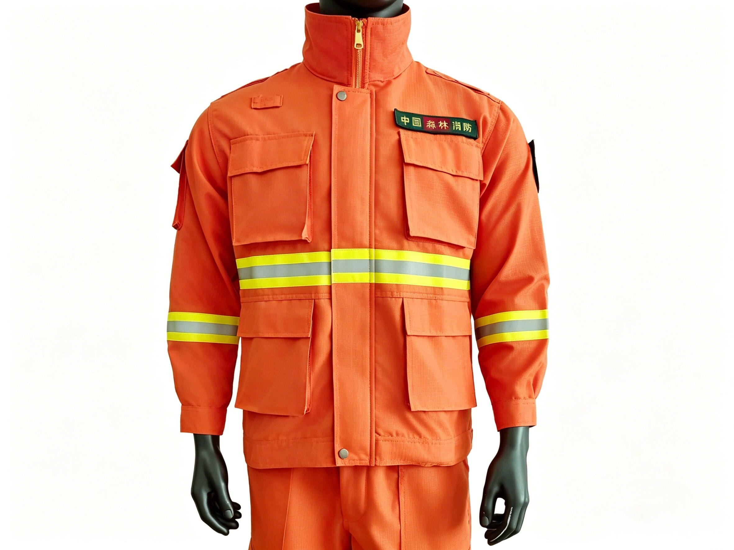 2017 National Standard Wildland Fire Fighting Suit
