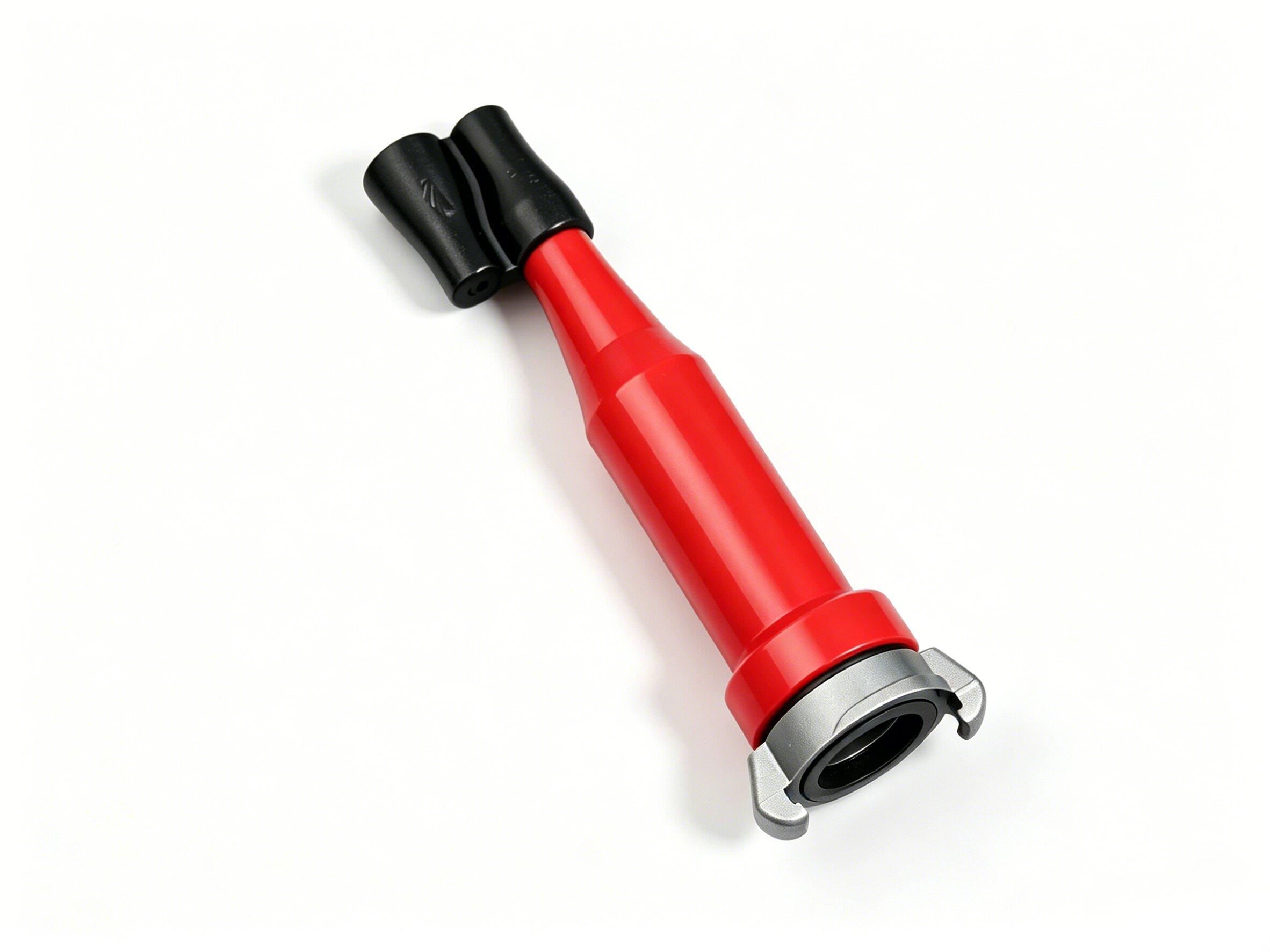 双头直流水枪
