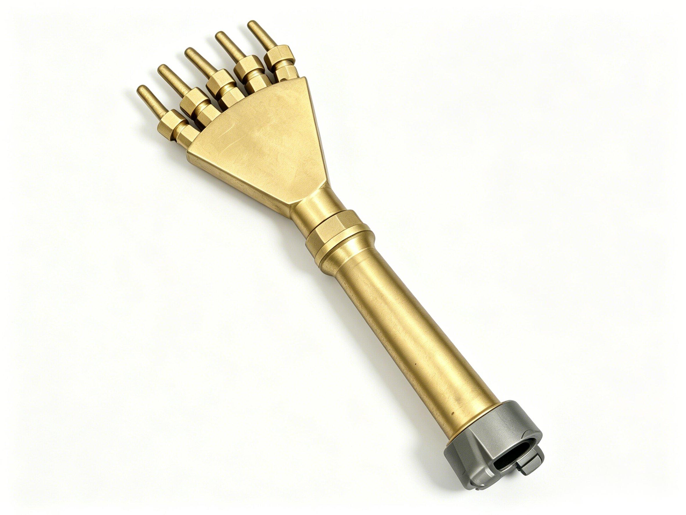 Umbrella-shaped water gun