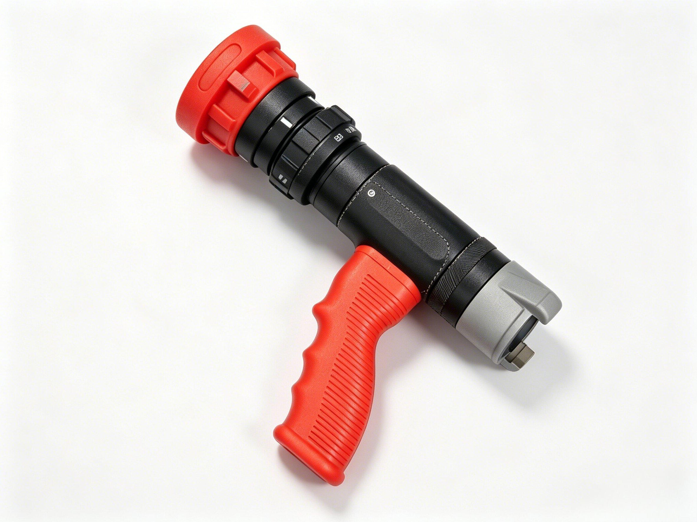 Multi-functional water gun