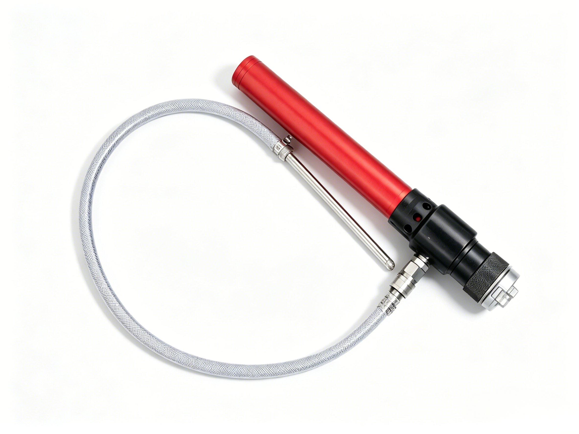 Foam gun