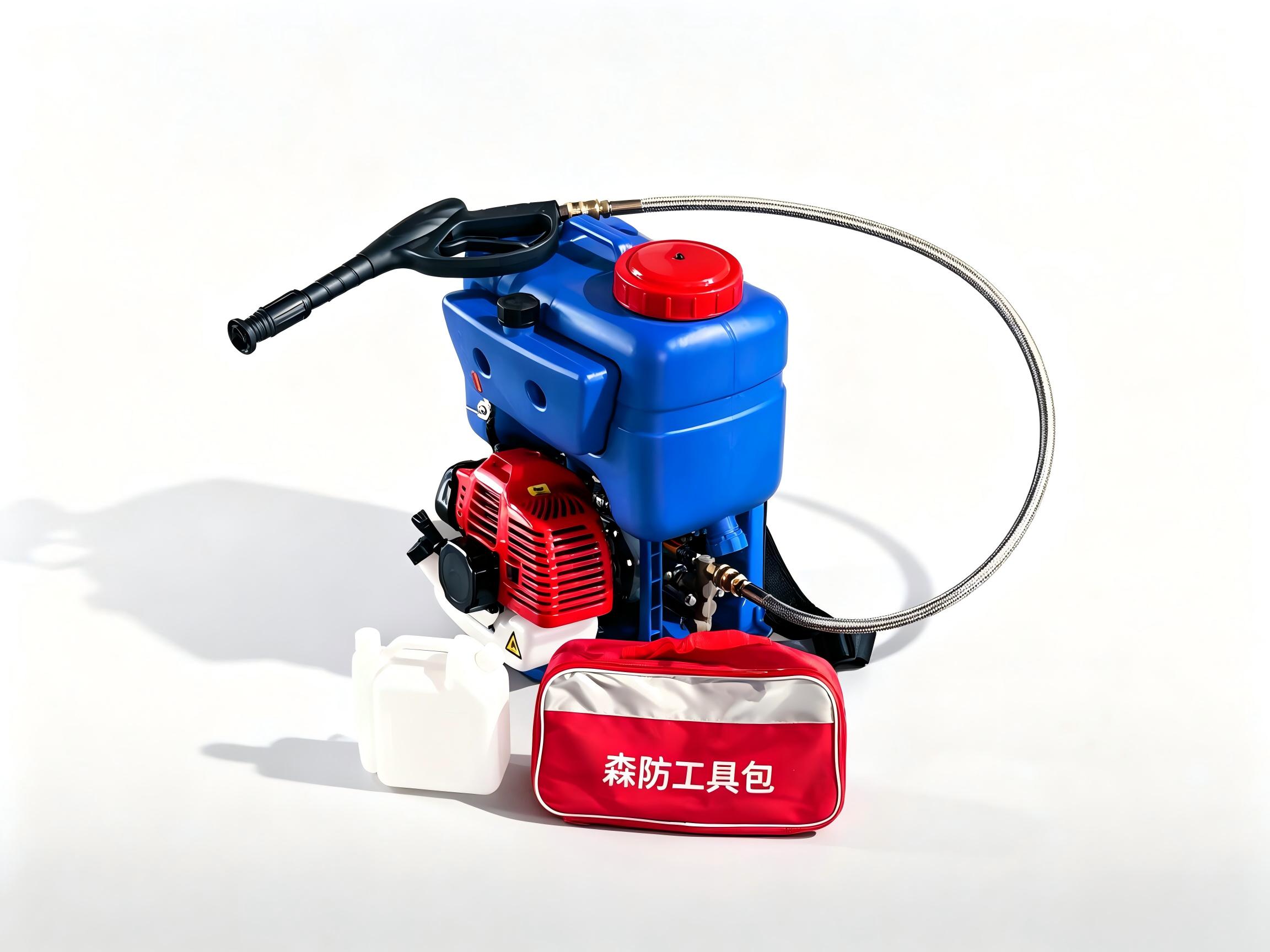 6MSW-5-5 动力喷水灭火机